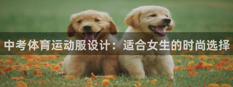 哈哈体育：中考体育运动服设计：适合女生的时尚选择